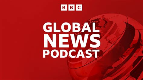 bbc news podcast today